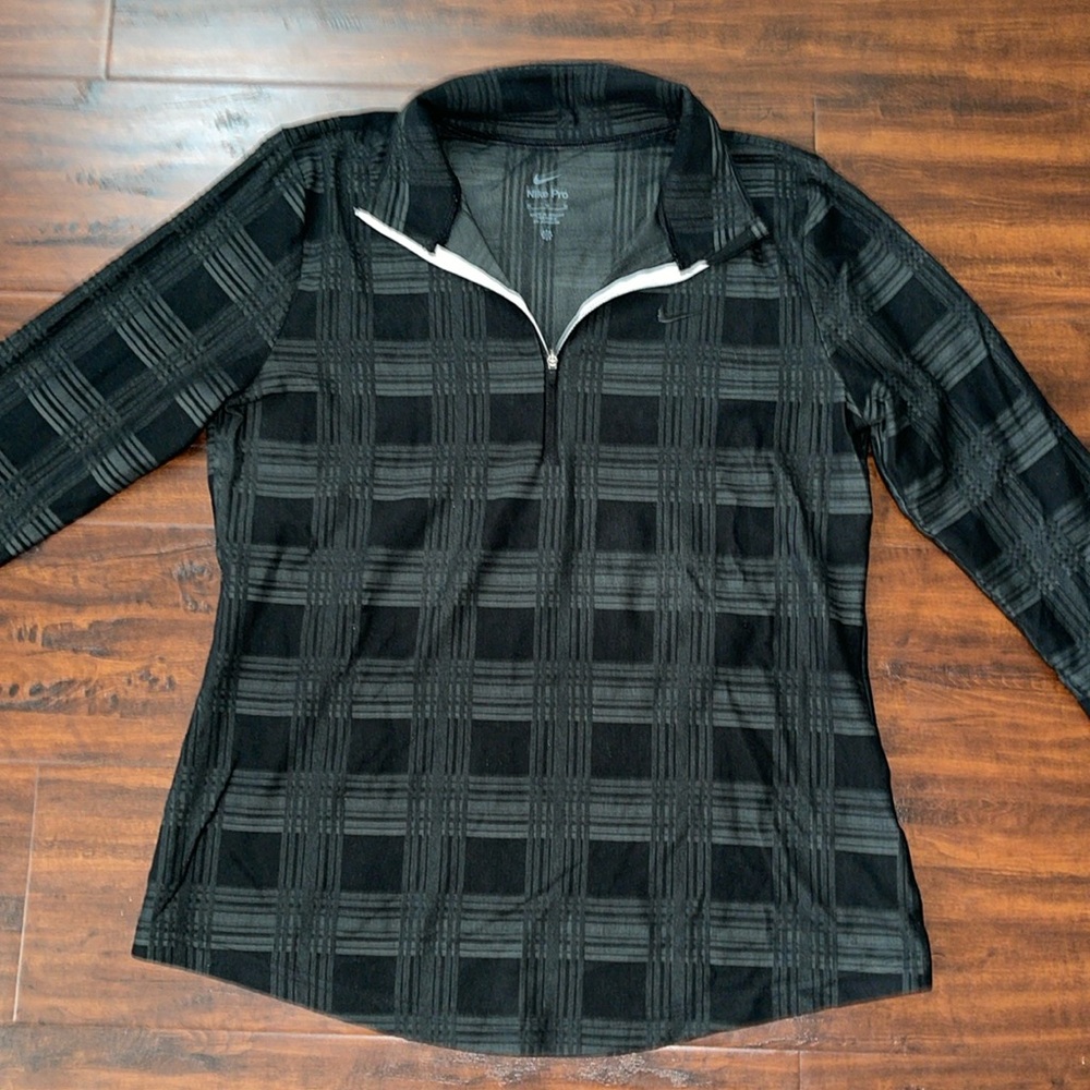 Womens Nike Long Sleeve Top